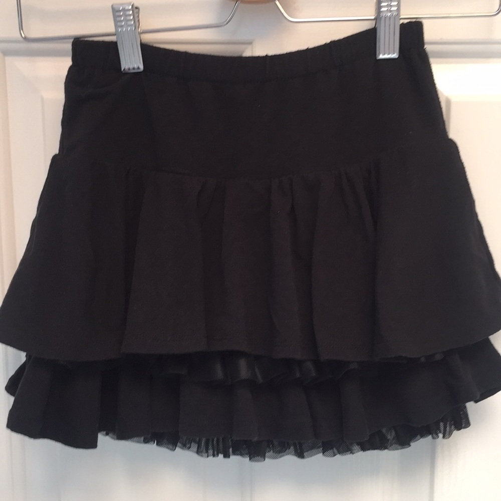 BOGO Gymboree ruffle skirt size 7